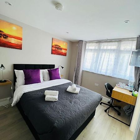 Indigo Suites Enfield Luaran gambar