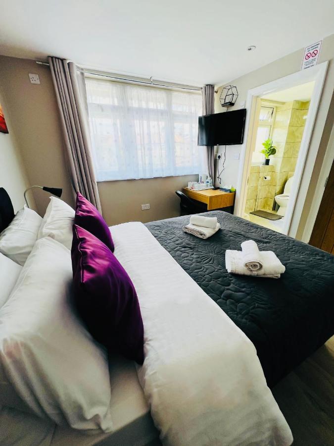 Indigo Suites Enfield Luaran gambar