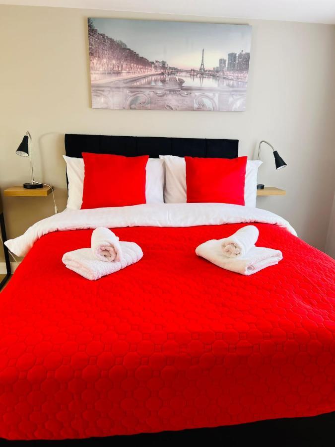 Indigo Suites Enfield Luaran gambar