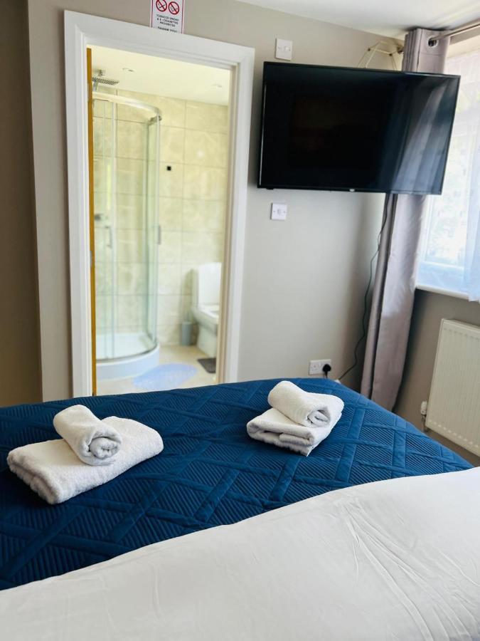 Indigo Suites Enfield Luaran gambar