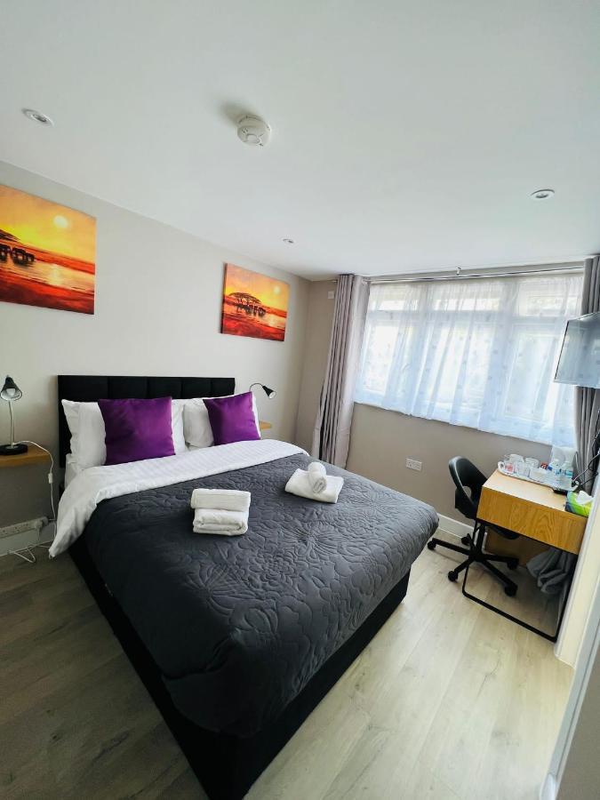 Indigo Suites Enfield Luaran gambar