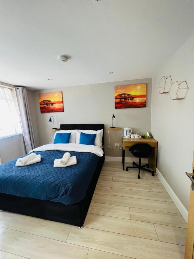 Indigo Suites Enfield Luaran gambar