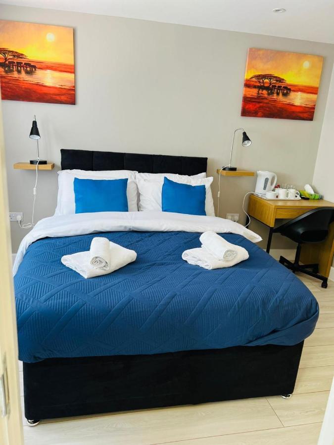 Indigo Suites Enfield Luaran gambar